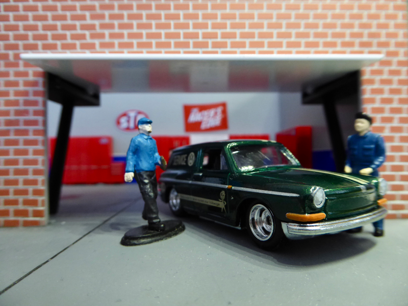 Illustration for article titled Hot Sixty 4th: Squareback Saturday with 50th Fav 5